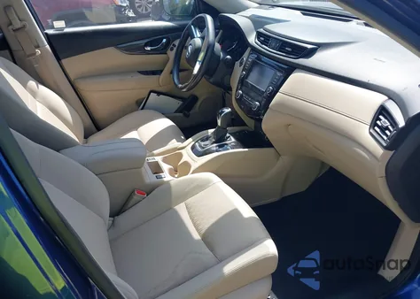 2020 Nissan Rogue Sv Fwd from USA, damaged, VIN JN8AT2MT8LW002273